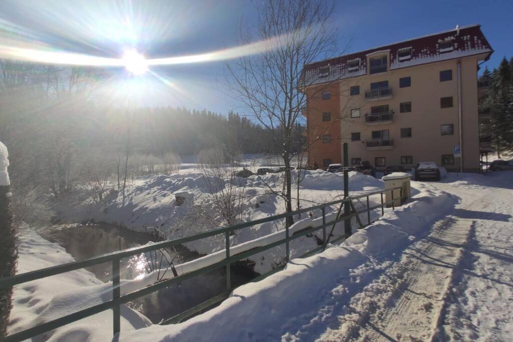 Apartman Horni Lipova C. 3 Exterior photo