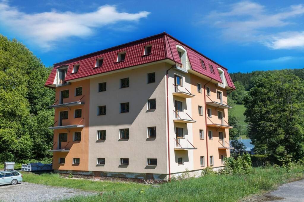 Apartman Horni Lipova C. 3 Apartment Exterior photo