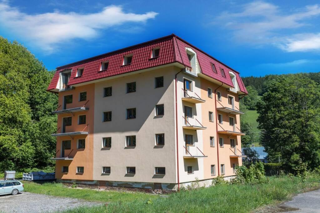 Apartman Horni Lipova C. 3 Exterior photo
