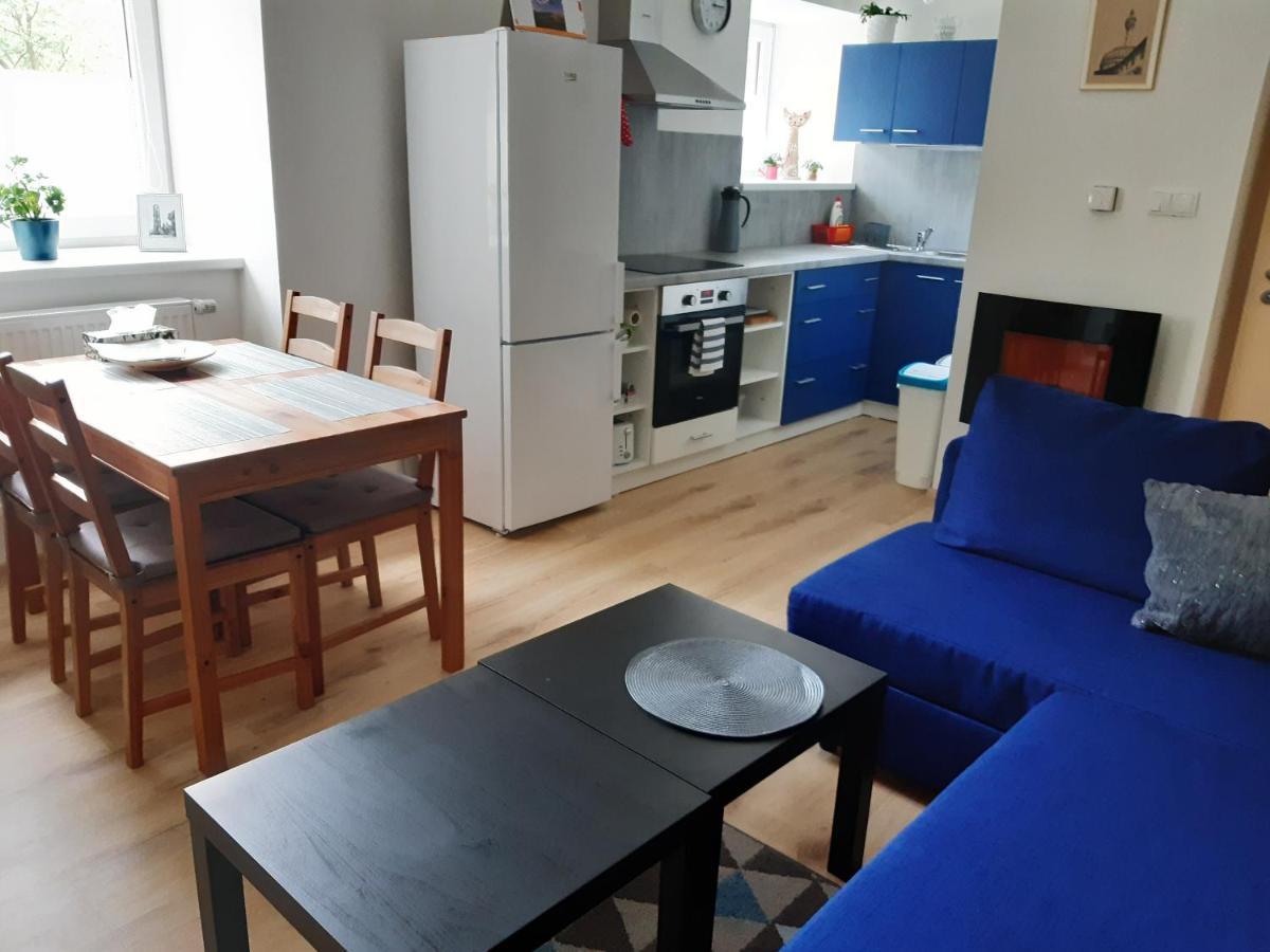 Apartman Horni Lipova C. 3 Exterior photo