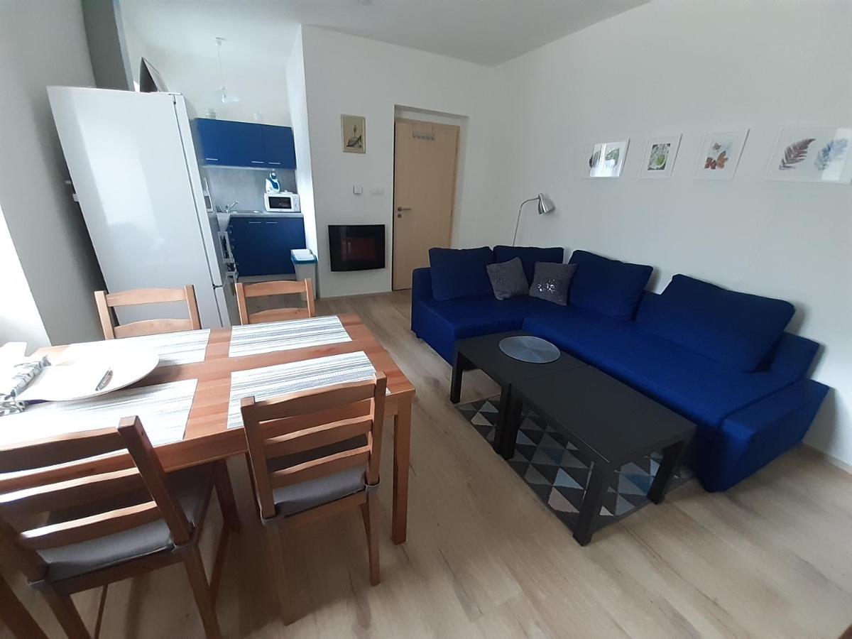 Apartman Horni Lipova C. 3 Exterior photo