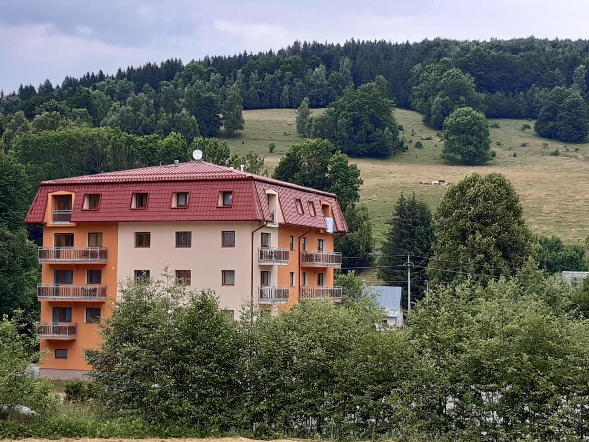 Apartman Horni Lipova C. 3 Exterior photo