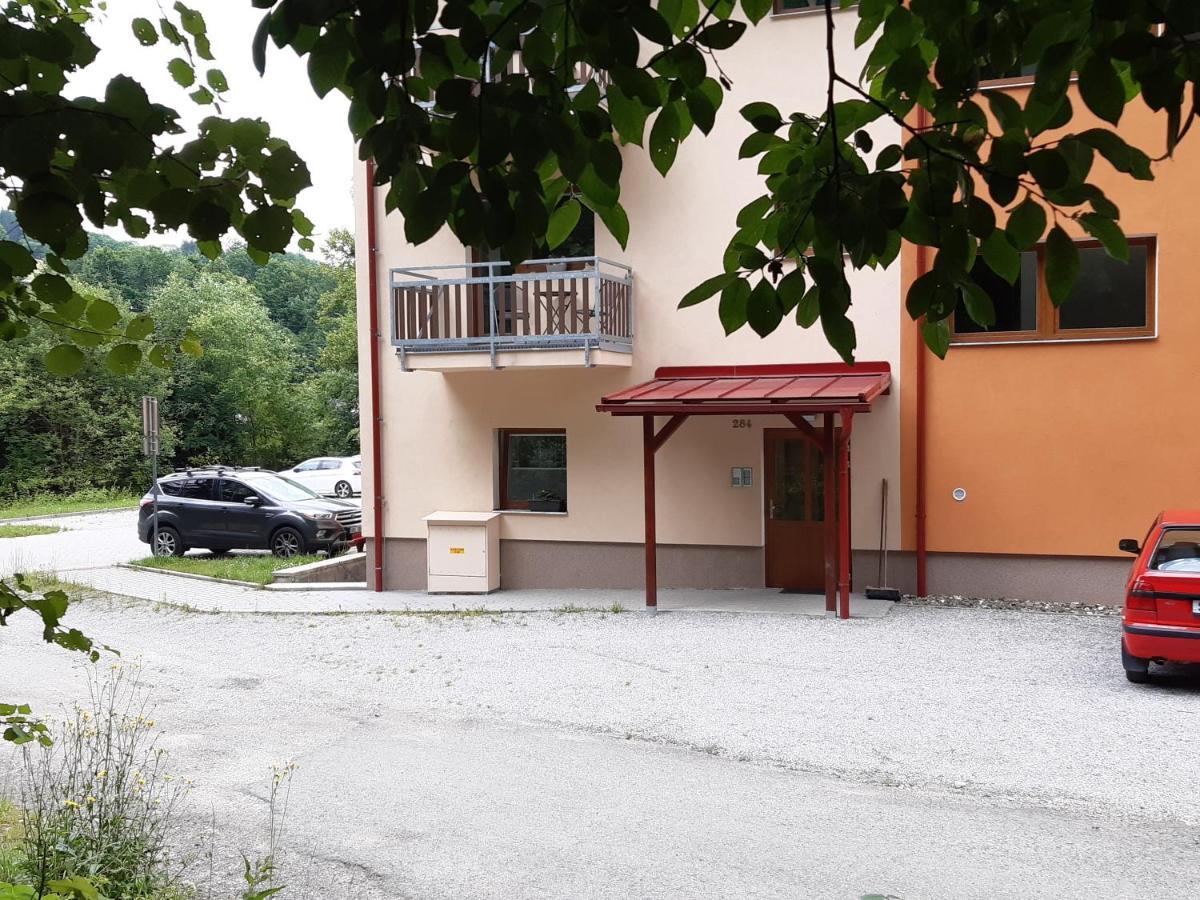 Apartman Horni Lipova C. 3 Exterior photo