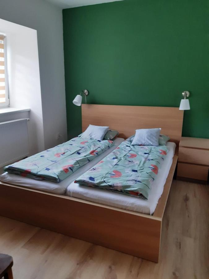 Apartman Horni Lipova C. 3 Exterior photo