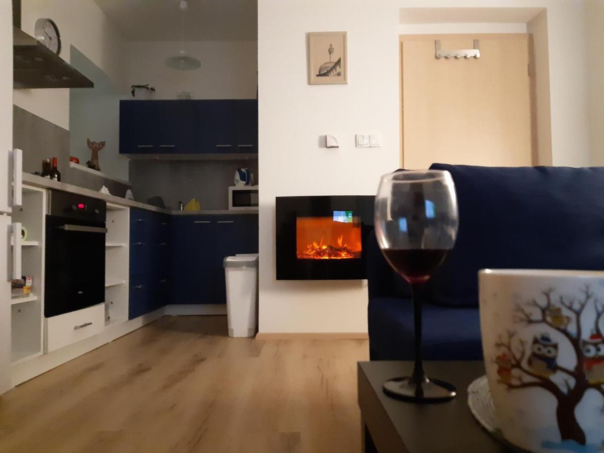 Apartman Horni Lipova C. 3 Exterior photo