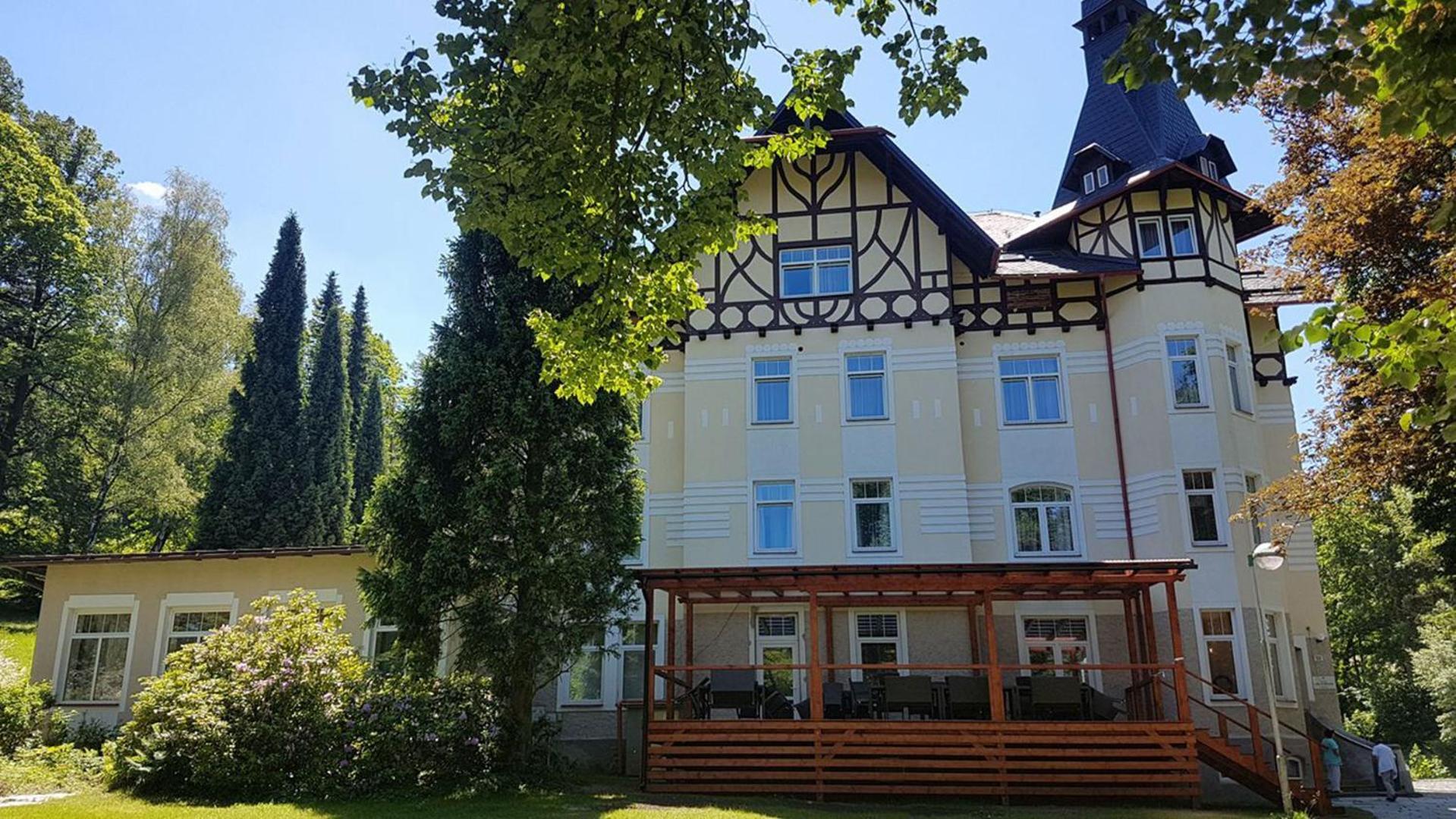Apartman Horni Lipova C. 3 Exterior photo